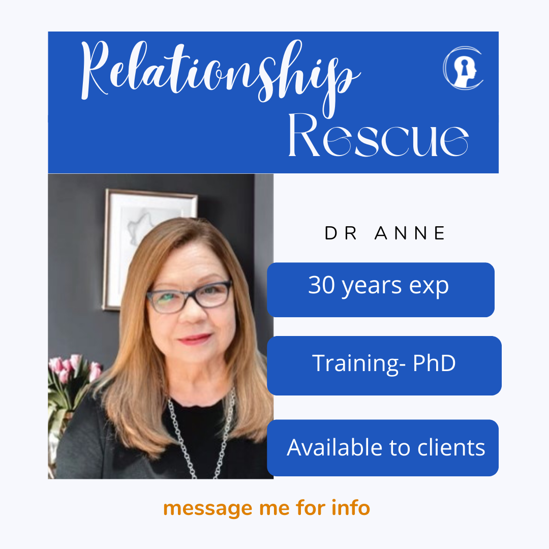 Dr Anne Qualifications